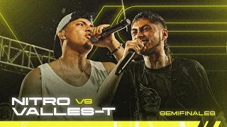 NITRO VS VALLES-T I #FMSCOLOMBIA SEMIFINAL | Jornada 6 | Urban Roosters