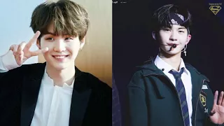 Netizens think this rookie idol looks extremely similar to BTS' SUGA