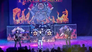 FireHouse - "All She Wrote" - Live at Arcada Theatre, St. Charles, IL - February 5, 2022