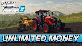 Farming Simulator 22 - Unlimited Money Exploit (Works On ALL Platforms)