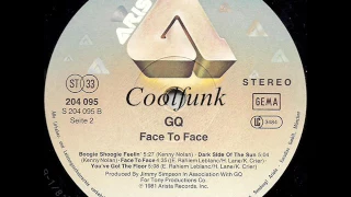 GQ - You've Got The Floor (Disco-Funk 1981)