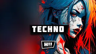 Classic Techno & Minimal Techno Mix - July 2023