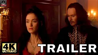 Bram Stoker's Dracula (1992) 4K Trailer | Upscaled Trailers