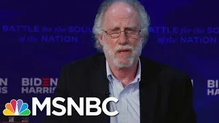 'Those Votes Will Be Counted': Biden Legal Team Uncowed By Trump Election Threats | Rachel Maddow
