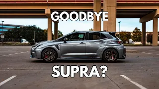 From MK5 Supra to GR Corolla: Devin's Journey | Supra Farewell and Corolla "Upgrade"?
