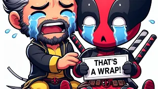 DEADPOOL 3 WRAPS UP FILMING | TRAILER RELEASE DATE ANNOUNCED | CGC NEWS BEYOND THE PANEL PRESENTS
