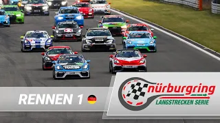 LIVE: Rennen 1 Nürburgring Langstrecken-Serie 2021 (NLS)