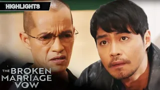 Fred confronts David about his work | The Broken Marriage Vow