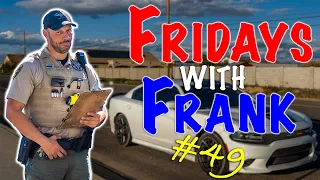 Fridays With Frank 49: Trying to Draw Attention