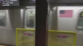 Man fatally pushed onto Manhattan subway tracks identified