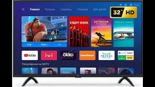 Xiaomi Mi TV 4A 32 - Самый дешевый Телевизор