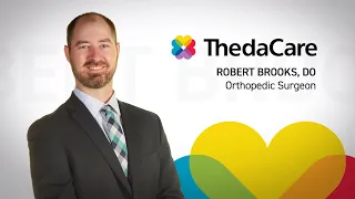 Meet Dr. Robert Brooks - Orthopedic Surgeon