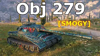 World of Tanks Object 279 - 9 Kills 11,2K Damage