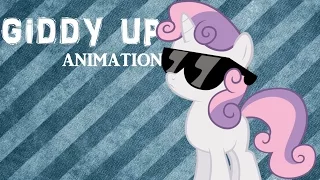 Giddy Up - [PMV Animation]