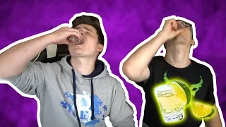 TO NEBO TO ZA PANÁK! l Drunk Challenge w/ Wedry