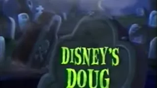 Toon Disney Scary Saturdays- Next: Disney's Doug (2002)