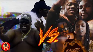 BigXThaPlug Ft. Rosama - Enemies VS. Drego & Beno - “Wit It” ft Tee Grizzley, Sada Baby & Lil Yachty