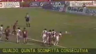 Nocerina - Gualdo 97/98