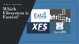 Which Linux filesystem is best in 2022?