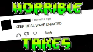 Reacting To Your WORST Geometry Dash HOT TAKES (Opinions #7)