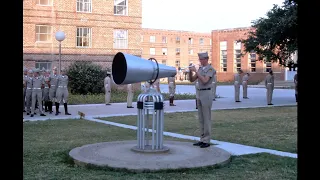 1973 - 1975 Sounds Evening Formation, Texas A&M University #AggieBand #FTAB #Aggies