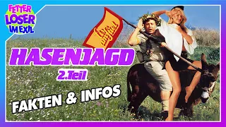 Hasenjagd 2. Teil (1983) - Alles über den verschollenen Film aus dem Eis-am-Stiel-Universum.