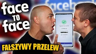 SCAM FROM THE UK - FAKE BANK APPLICATION - FACE TO FACE WITH A SCAMMER - SELLING IPHONE ON FB