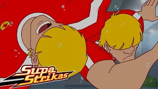 Quem é Quem? | ⚽ Supa Strikas ⚽ | Esportes e Jogos | Moonbug Crianças