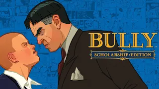 ЛЫСЫЙ БОЕЦ  Bully: Scholarship Edition #1