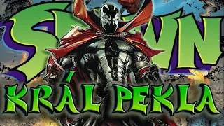 Neznámé OP komiksové postavy: Spawn (Image Comics)