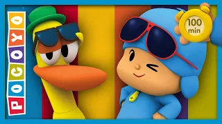 ✨ POCOYO AND NINA - Special Episodes 2019 [ 98 minutes] ANIMATED CARTOON for Children  FULL episodes