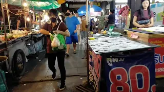 Bangkok  Food Street  | Best Food Stalls Around MBK Center | Thailand