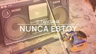Nunca Estoy - C Tangana - Violin Cover by Jose Asunción