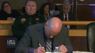 Mark Sievers Trial Day 3   Christine Rose   Lee Co Sheriff's Office   Crime Scene Tech