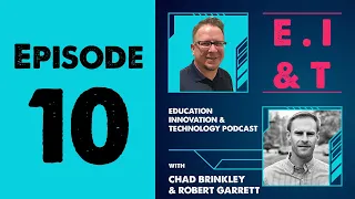 Episode 10 - I'm so tired of the term "Learning Loss." Chad coins the term "Scoring Loss."