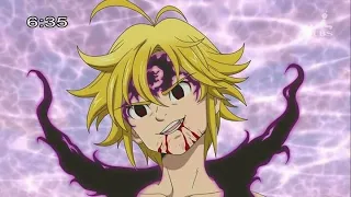 Meliodas [MAD//AMV]  // MY DEMONS NANATSU NO TAIZAI