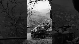 Who Will Win? WW2 Tank Showdown: M4 Sherman v.s. T-34! #shorts  #ww2  #tanks