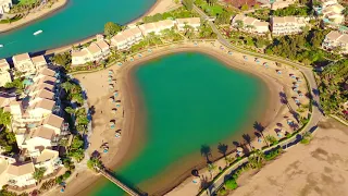 EGYPT El-Gouna "Mövenpick" Video 4K