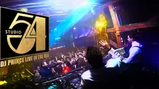 DJ Prince "Live" In The Mix: Studio 54 Party, New Years Eve 2018. Re-recorded for better sound