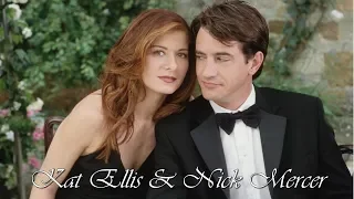Kat Ellis & Nick Mercer (The Wedding Date)