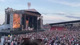 Kings Of Leon - Pyro (LIVE AT WREXHAM)