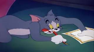 Tom and Jerry. Кот Том Умер