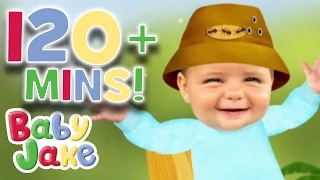 Baby Jake - Adventure compilation (120+ mins)