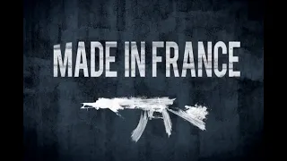 "Made in France", la película que previó el ataque a París