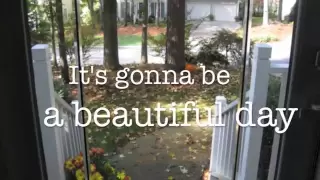 Joshua Radin - Beautiful Day (Lyric Video)