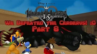 Kingdom Hearts Final Mix (Kingdom Hearts 1.5 HD ReMIX) Walkthrough Part 8