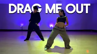 Drag Me Out - Kah-Lo | Brian Friedman Choreography | NJ Dance Fusion