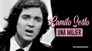 Camilo Sesto - Una mujer (voice isolated)
