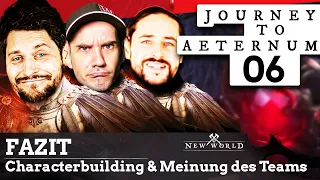 Journey to Aeternum #6 | Das Fazit