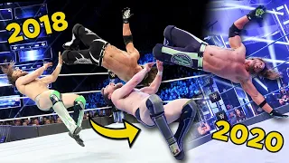 10 Wrestlers Who Do The Same Spot EVERY TIME They Wrestle Each Other